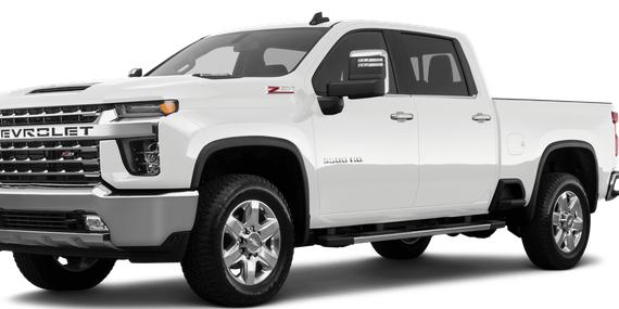 CHEVROLET SILVERADO HD 2022 1GC4YUEY1NF317628 image